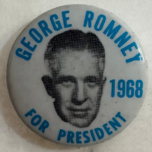 George Romney for President 1968
