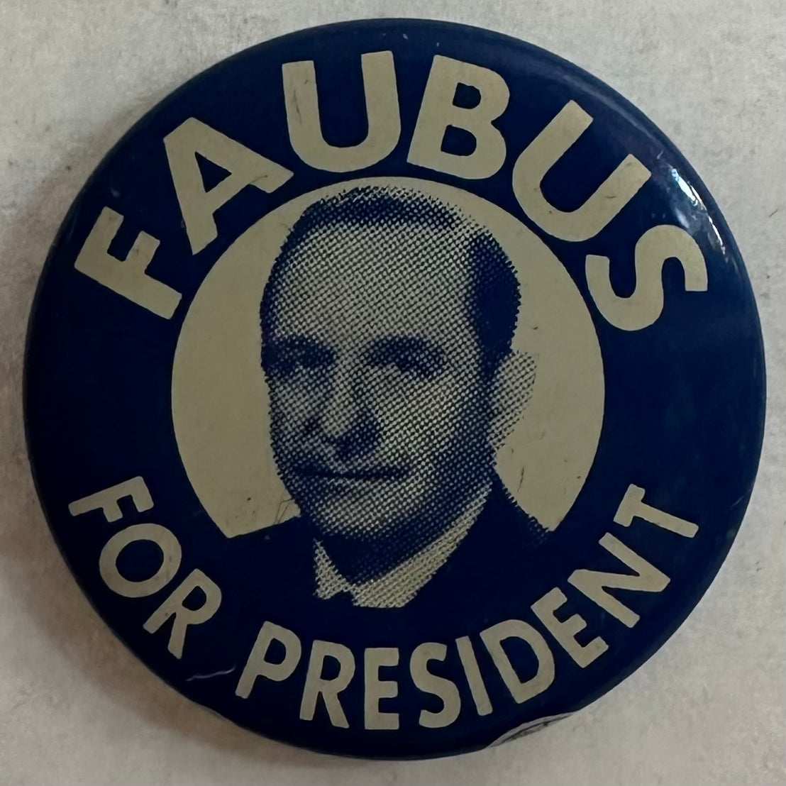 1960 Orville Faubus for President