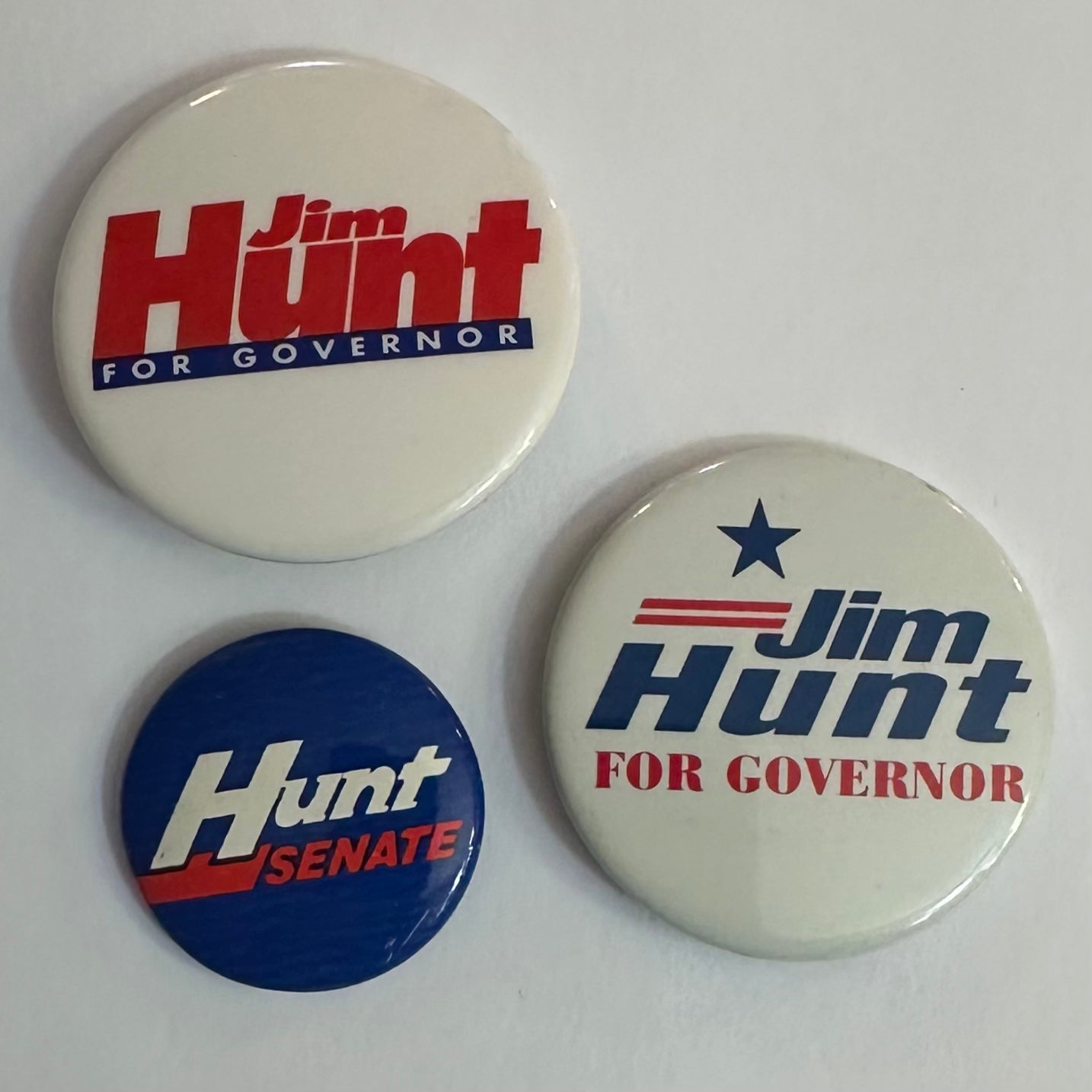 3 Jim Hunt North Carolina Locals
