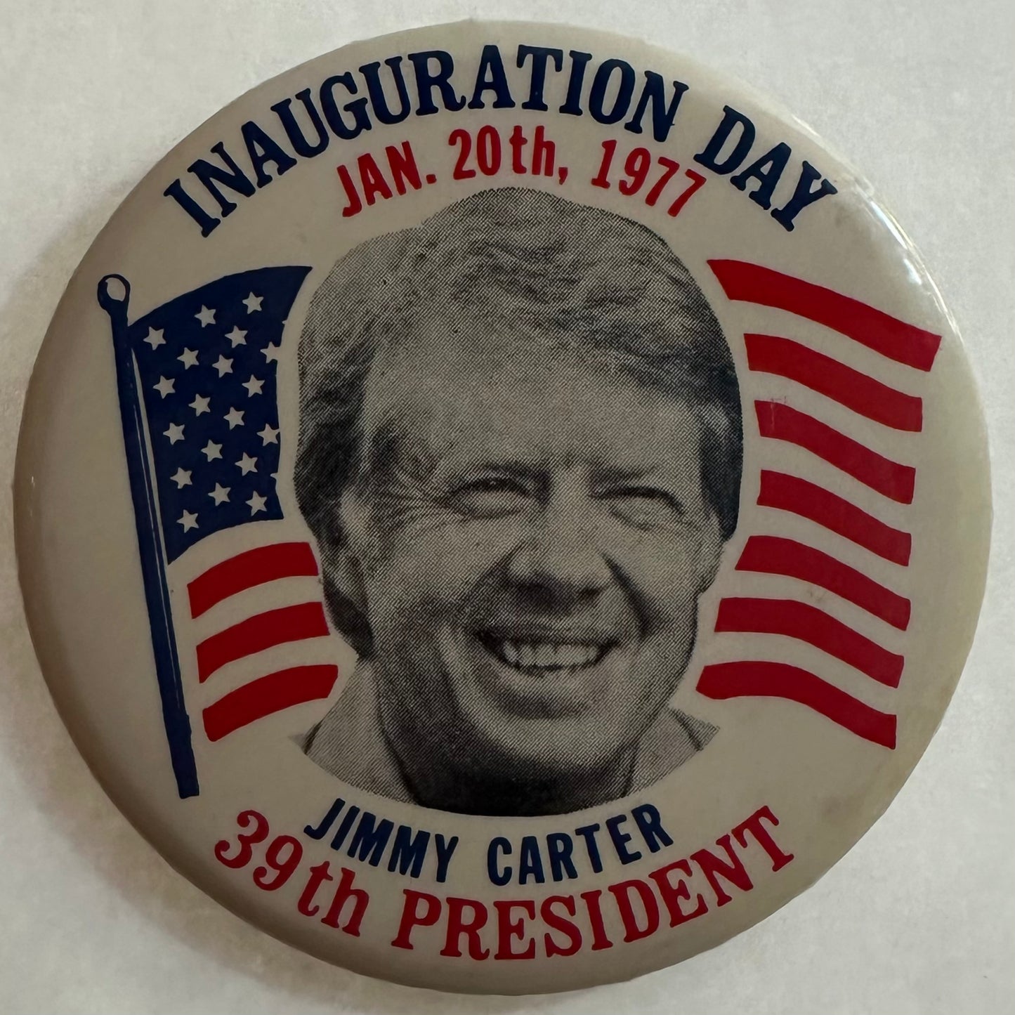 Inauguration Day Jimmy Carter 39th President