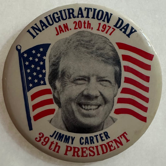 Inauguration Day Jimmy Carter 39th President