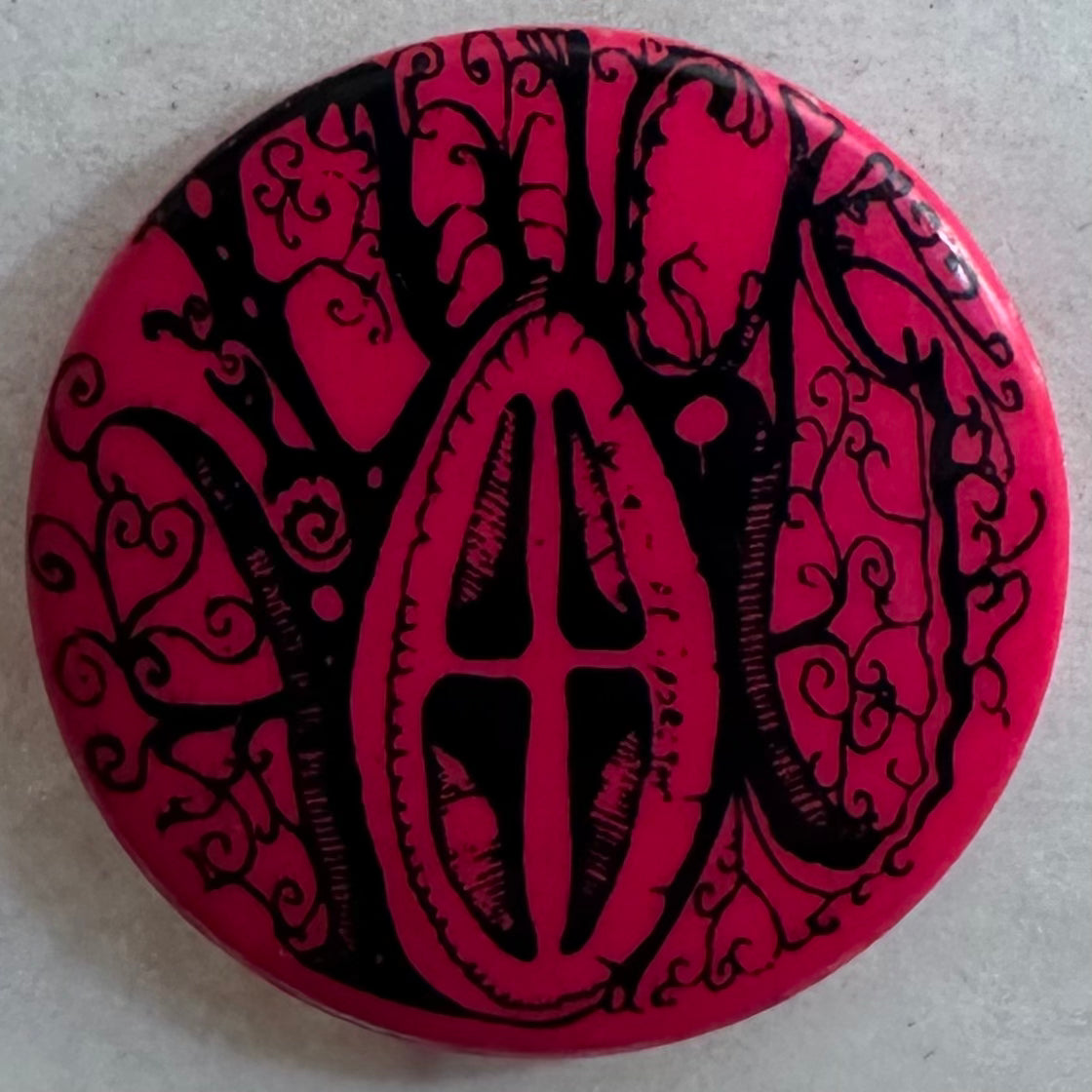 Psychedelic "Fuck You"
