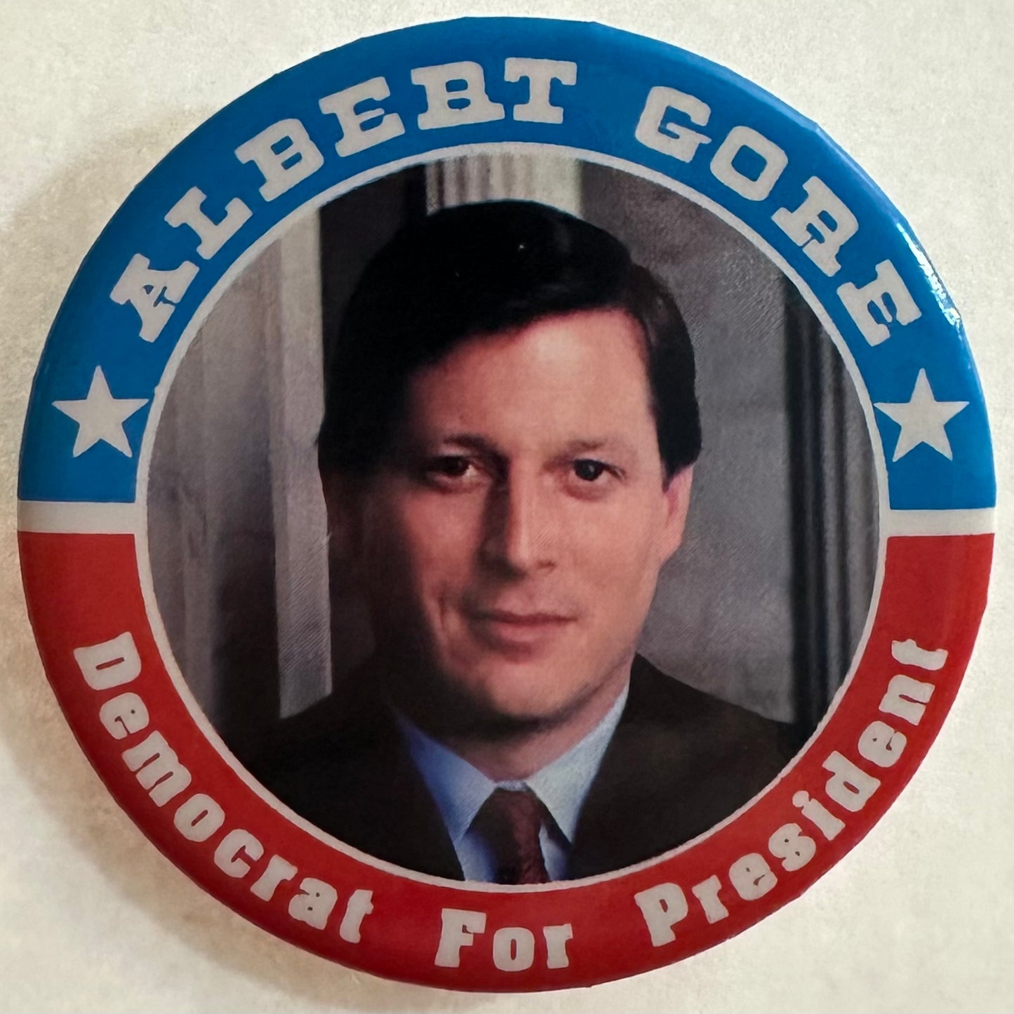 Uncommon Albert Gore 1988 Hopeful