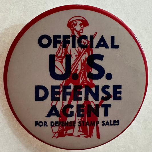 Official U.S. Defense Agent