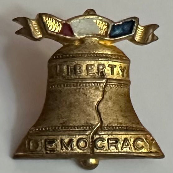 WWII Liberty Democracy Liberty Bell