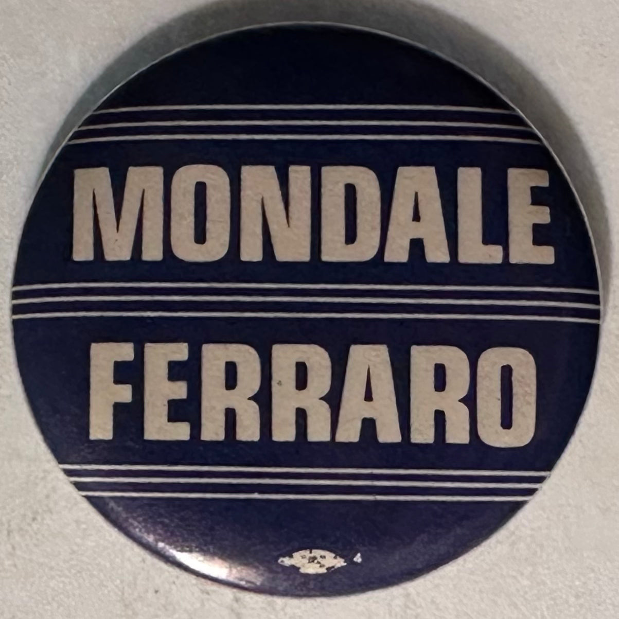 Unusual Mondale Ferraro