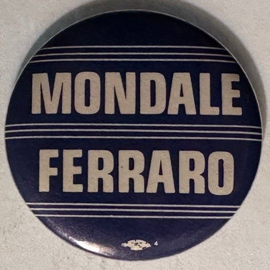 Unusual Mondale Ferraro