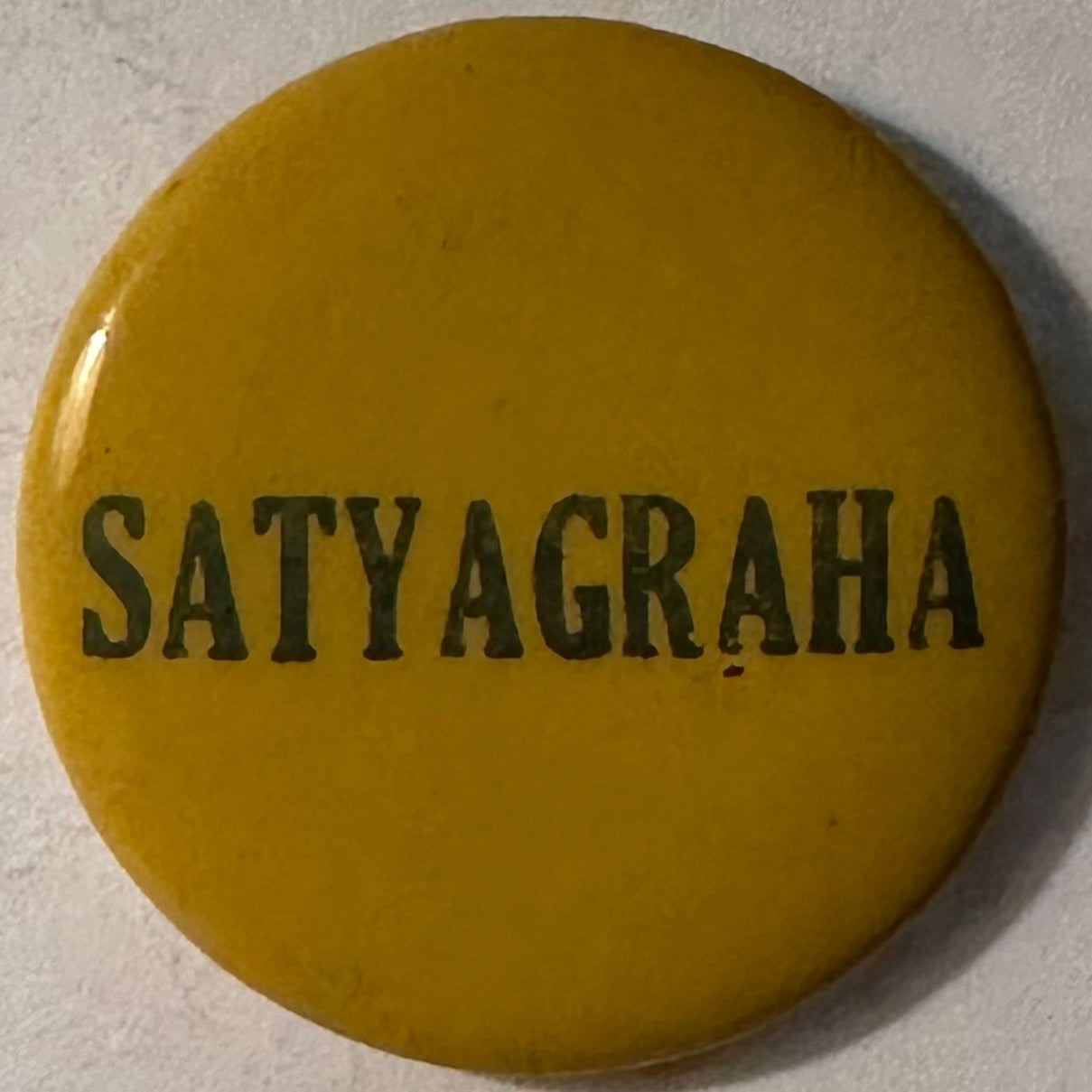 Satyagraha 1960s Counterculture