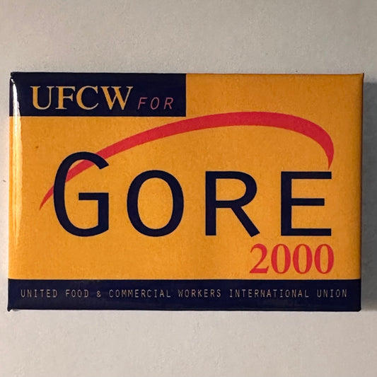 UFCW for Gore 2000