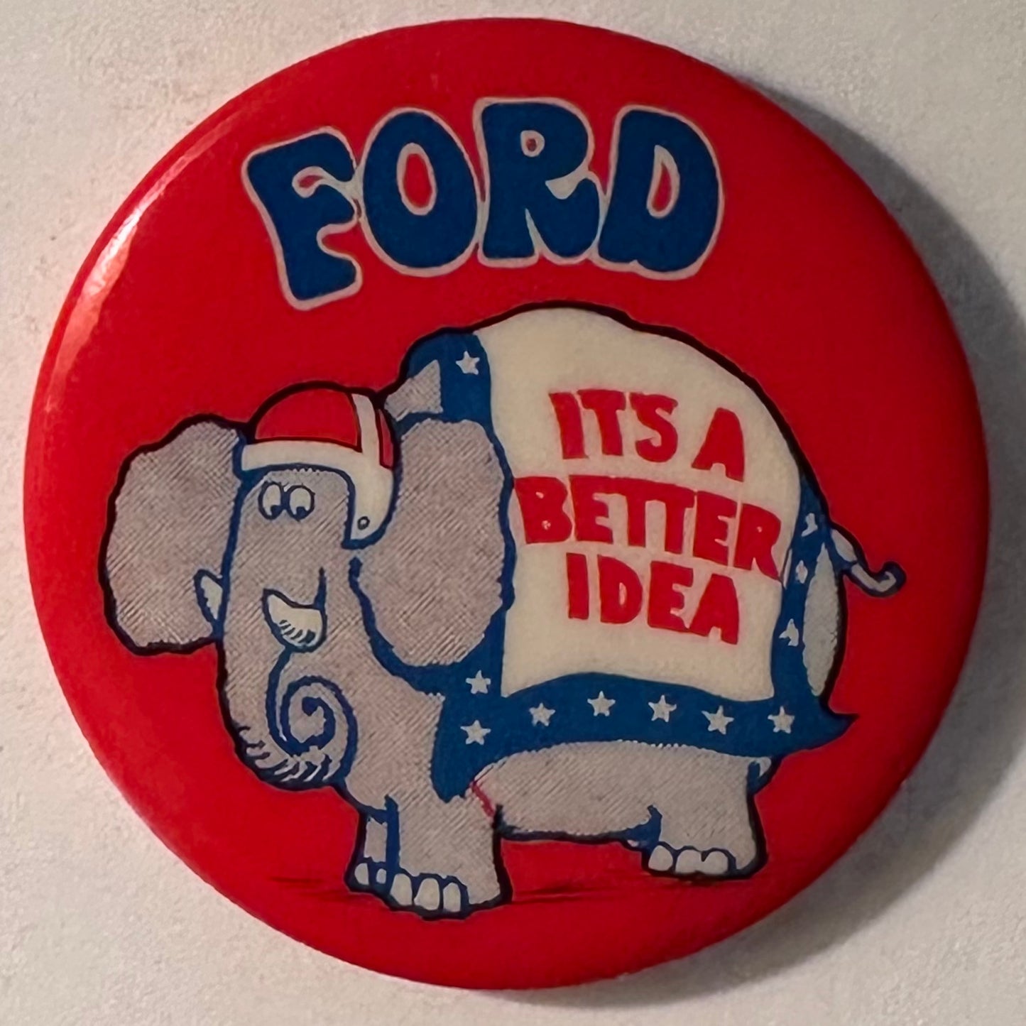 Ford It's a Better Idea