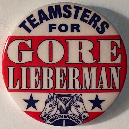 Teamsters for Gore & Lieberman