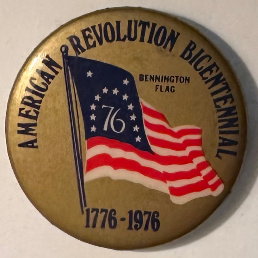 American Revolution Bicentennial 1776-1976