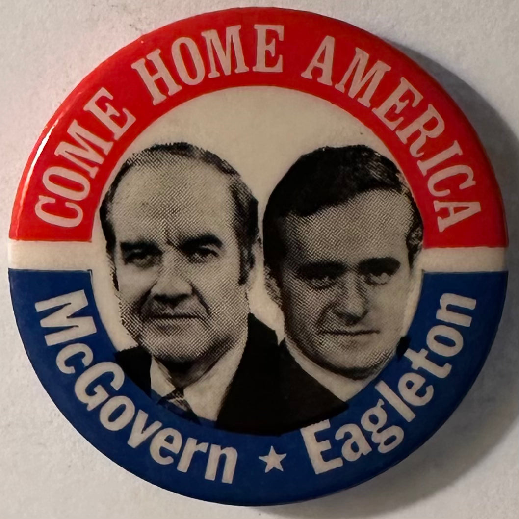 McGovern Eagleton Jugate