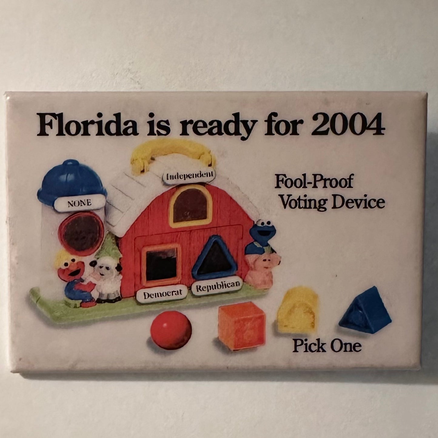 Florida is Ready for 2004