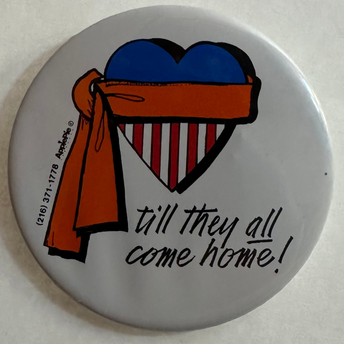 Till They all Come Home, Persian Gulf War