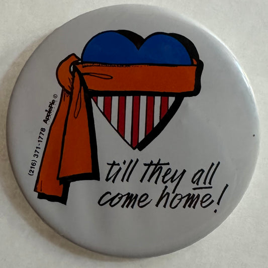 Till They all Come Home, Persian Gulf War