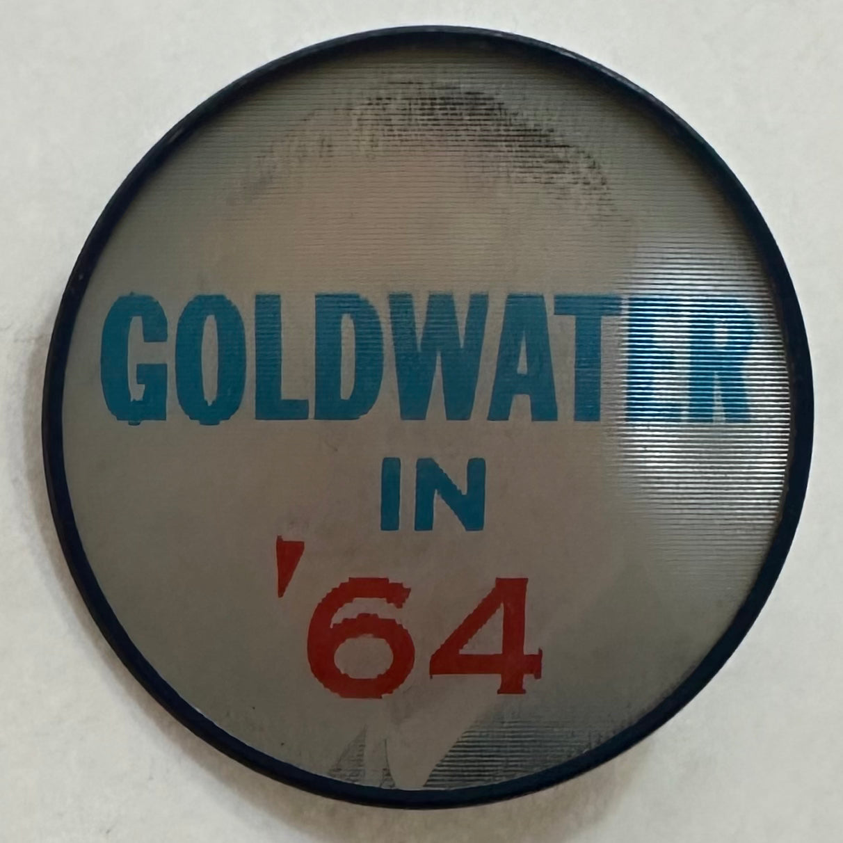 Goldwater in '64 Flasher