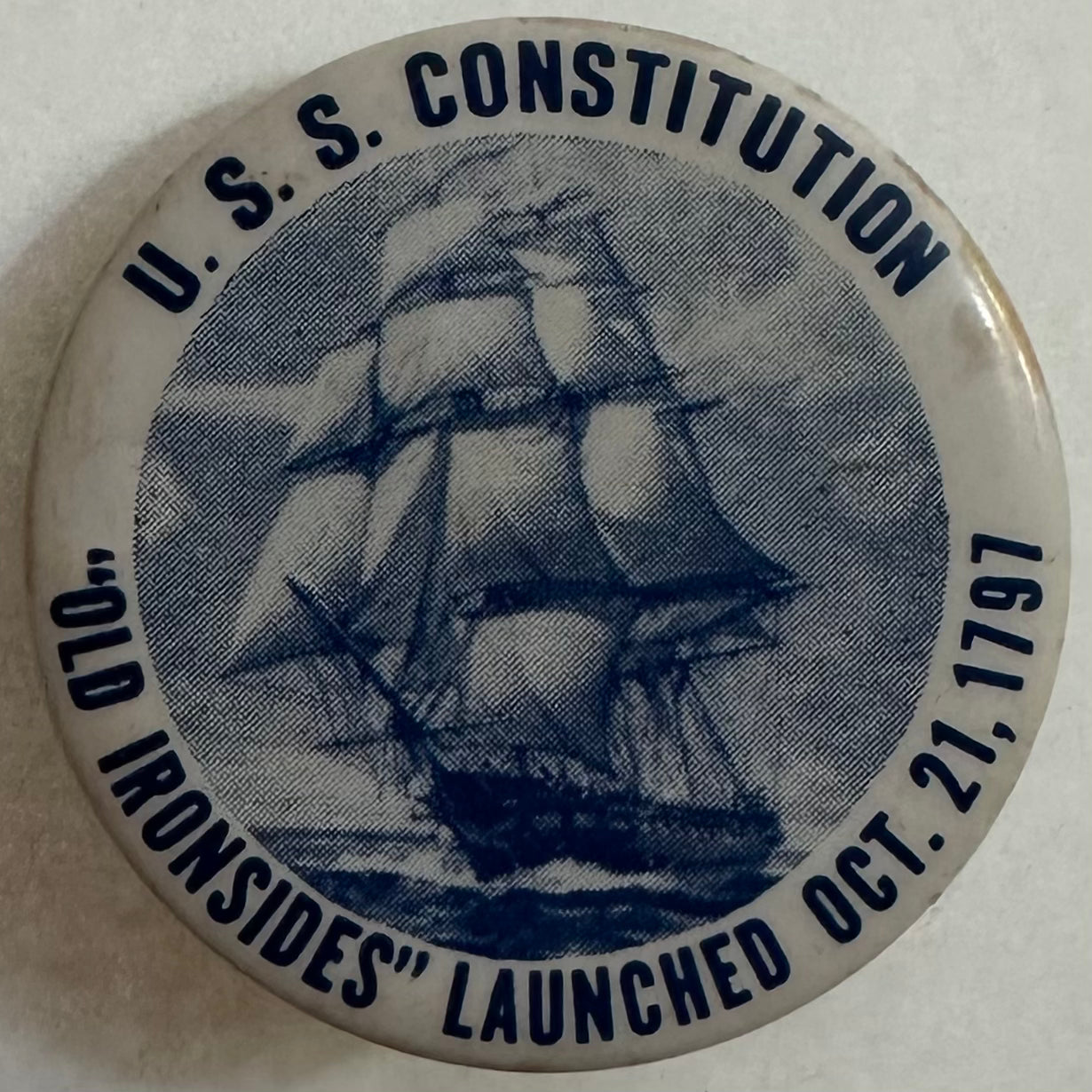 USS Constitution "Old Ironsides"