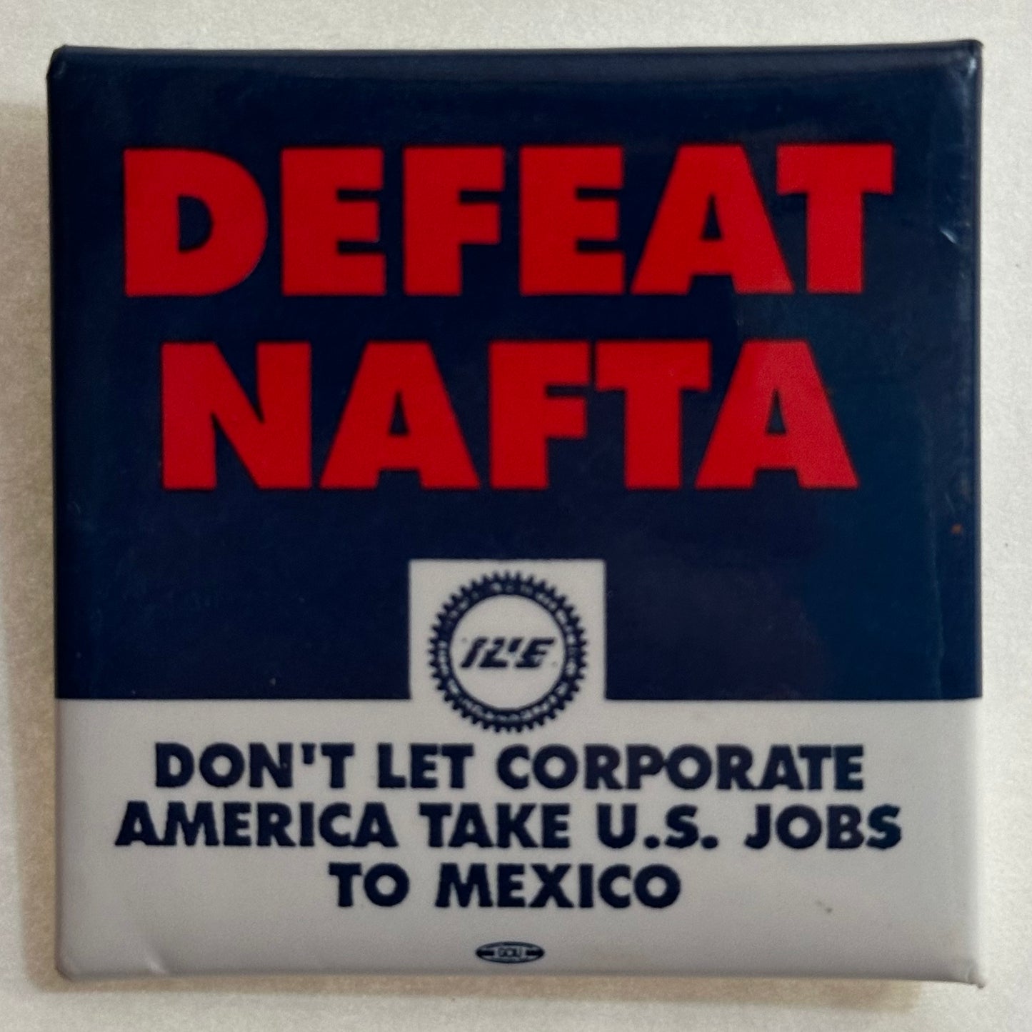 Defeat NAFTA