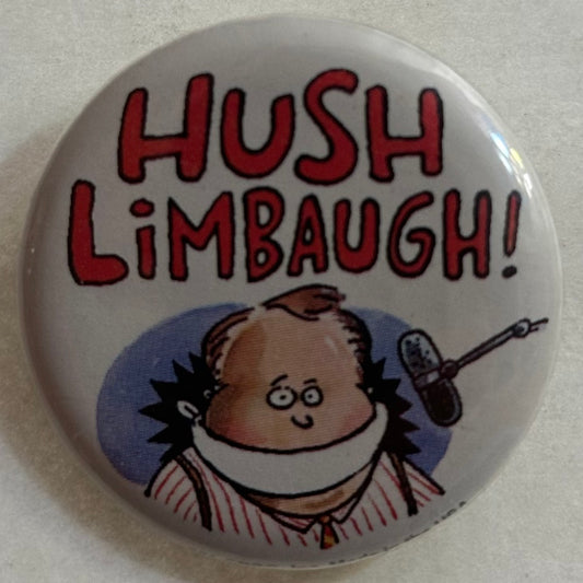Hush Rush (Limbaugh)
