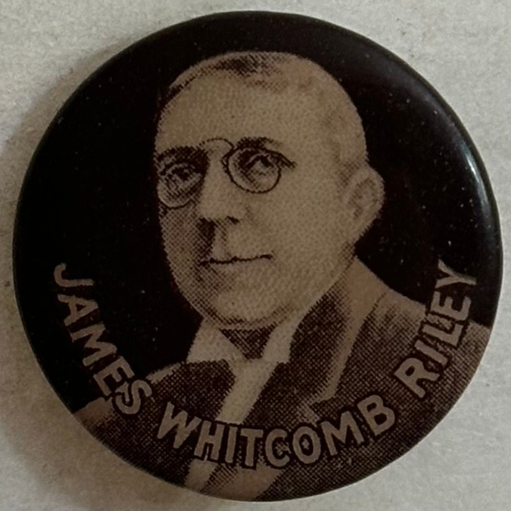James Whitcomb Riley (Little Orphan Annie)