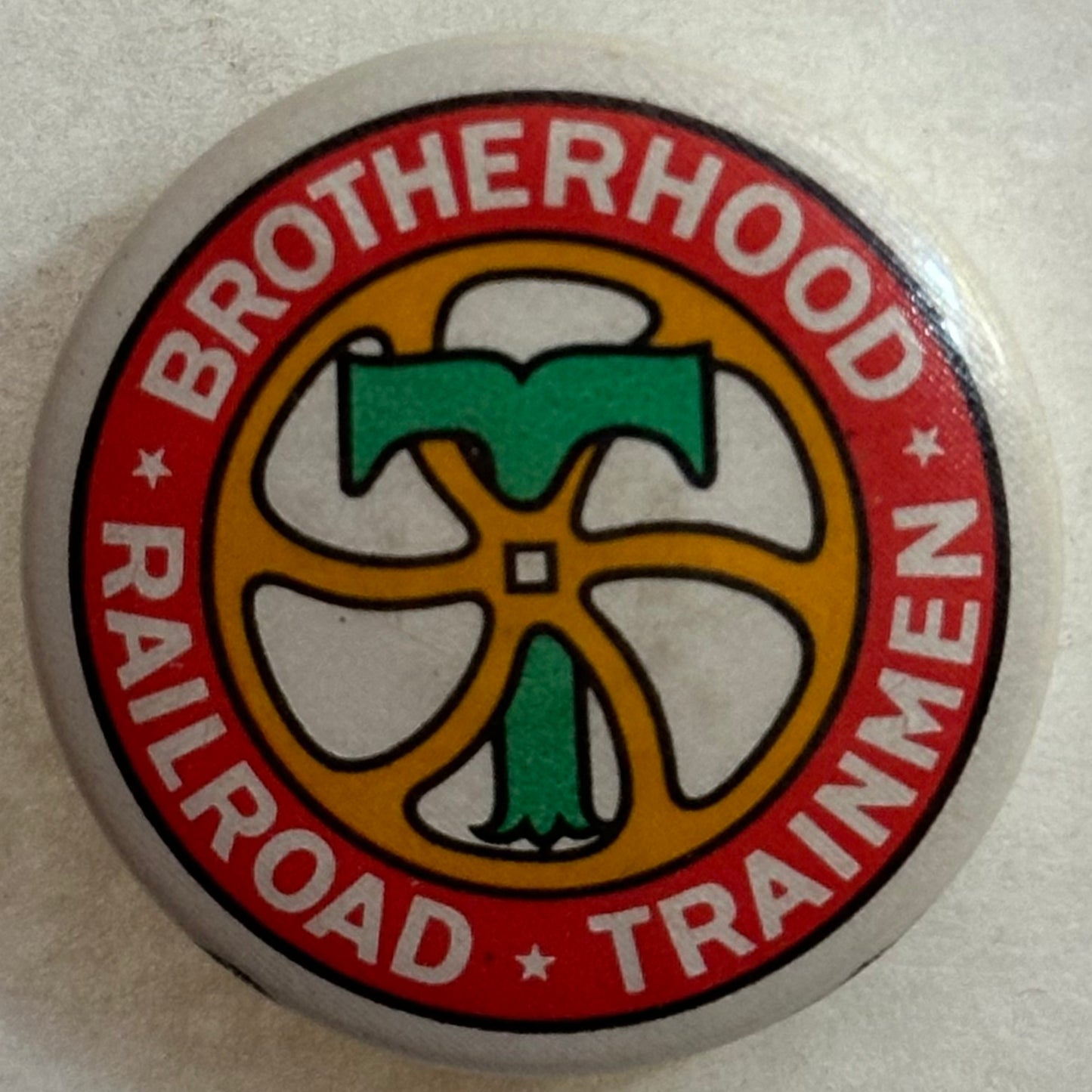 Brotherhood of Railroad Trainmen
