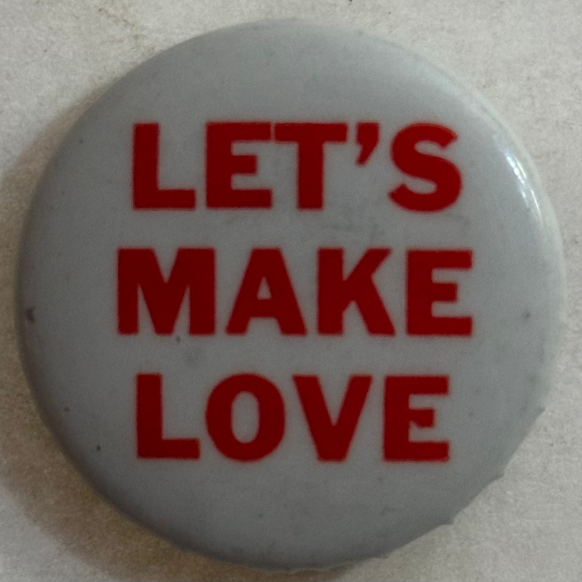 Let's Make Love