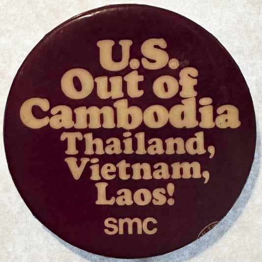 Out of Cambodia, Thailand, Vietnam, Laos