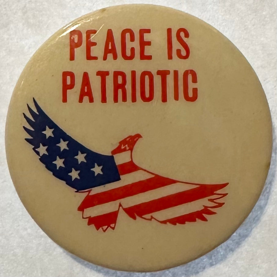 Peace is Patriotic