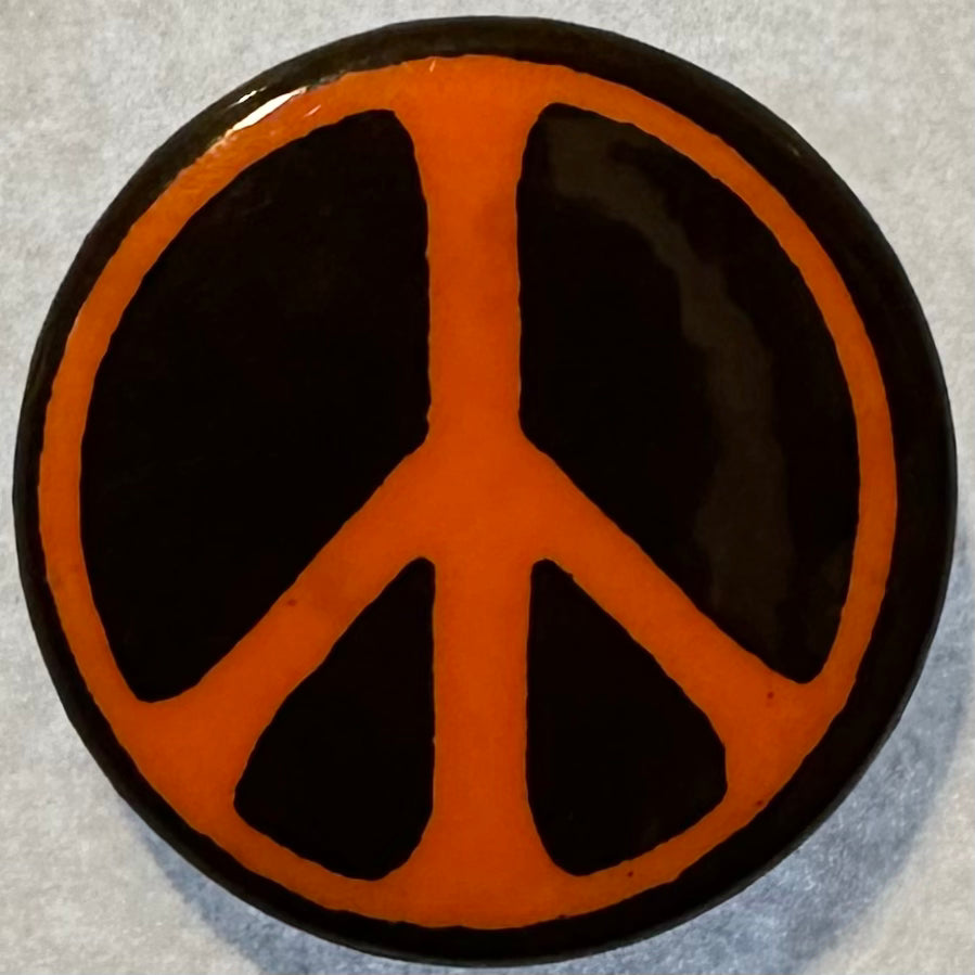 Vietnam Era Peace Sign