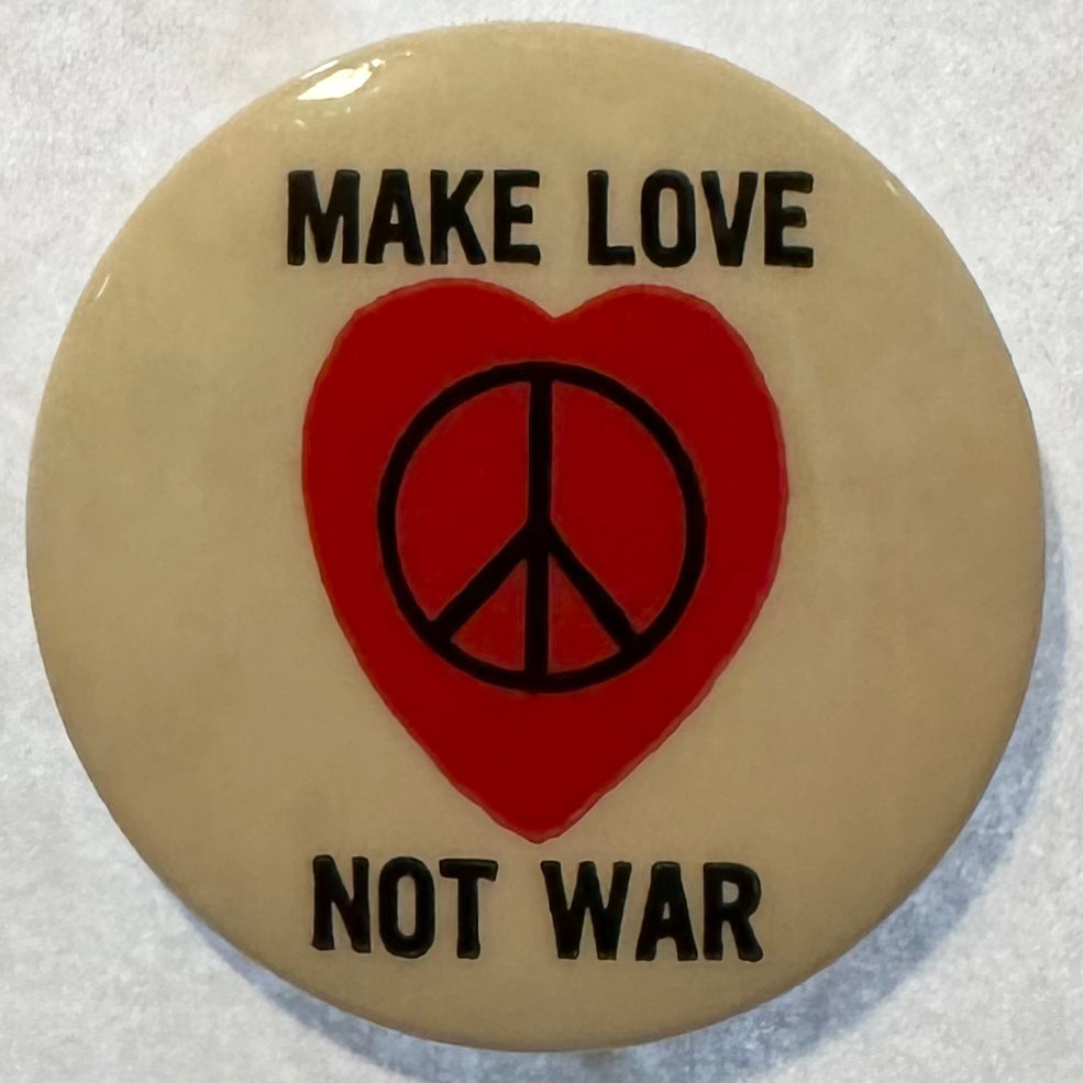 Make Love Not War