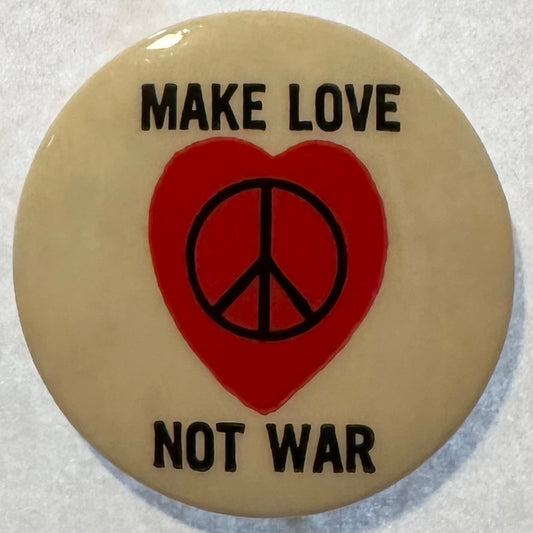Make Love Not War