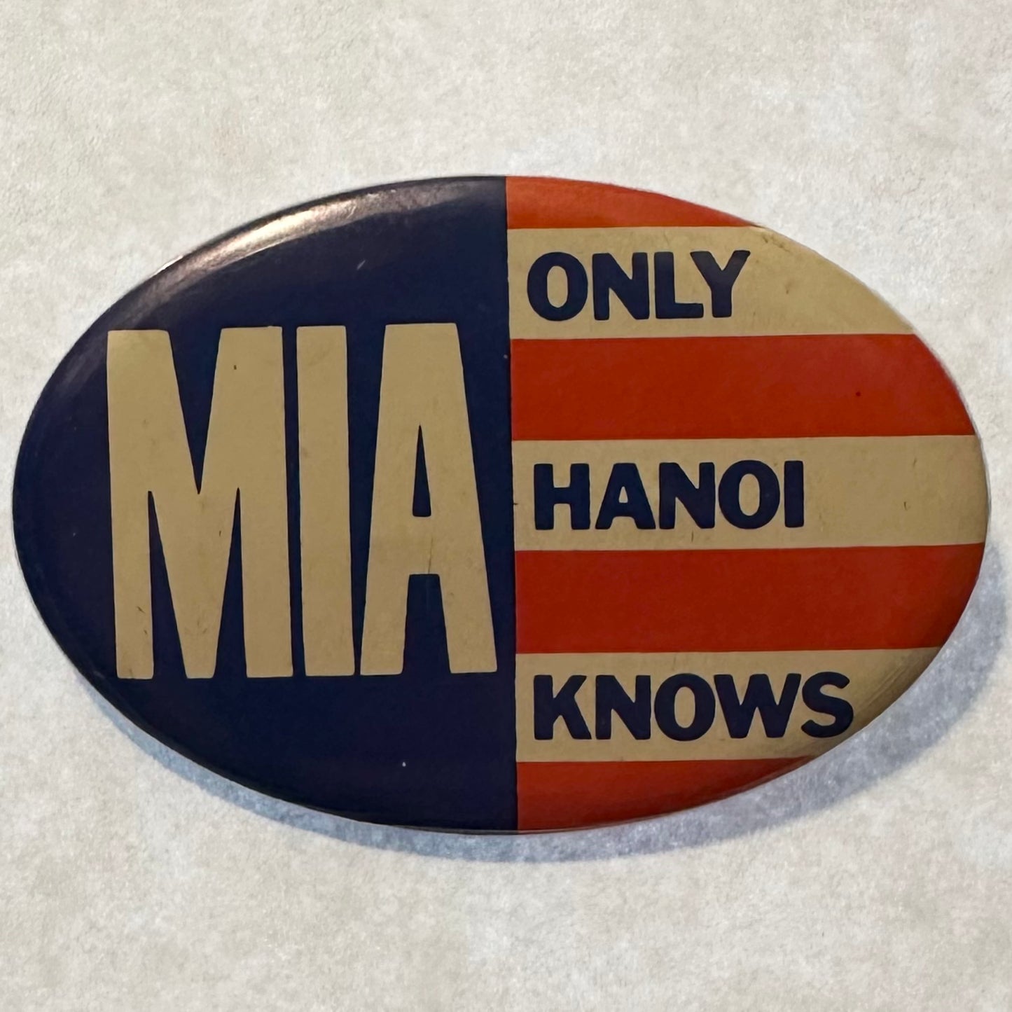 MIA- Only Hanoi Knows