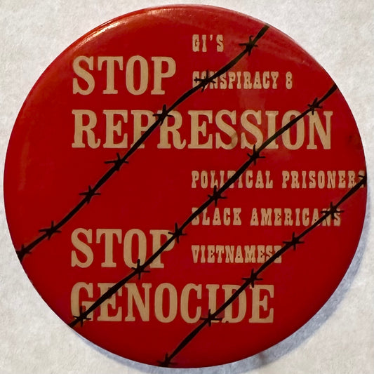 Stop Repression & Genocide in Vietnam