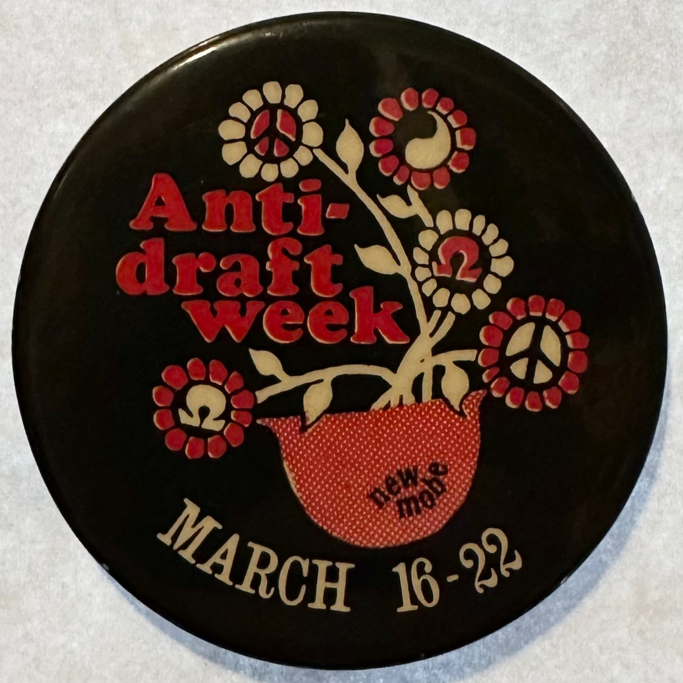 Anti-Draft Week New MOBE