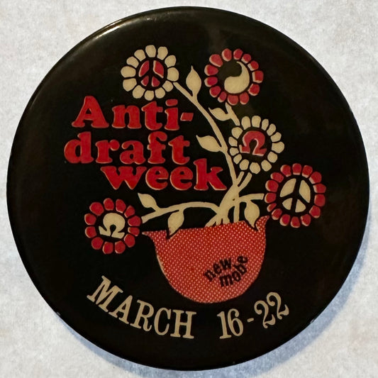 Anti-Draft Week New MOBE