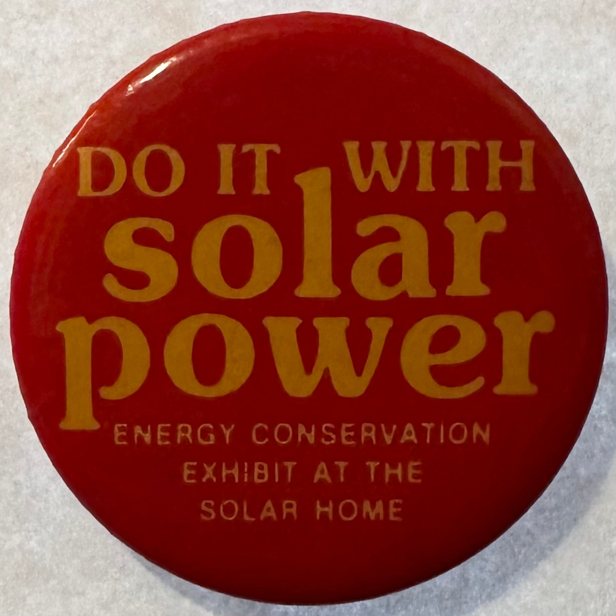 Do It With Solar Power