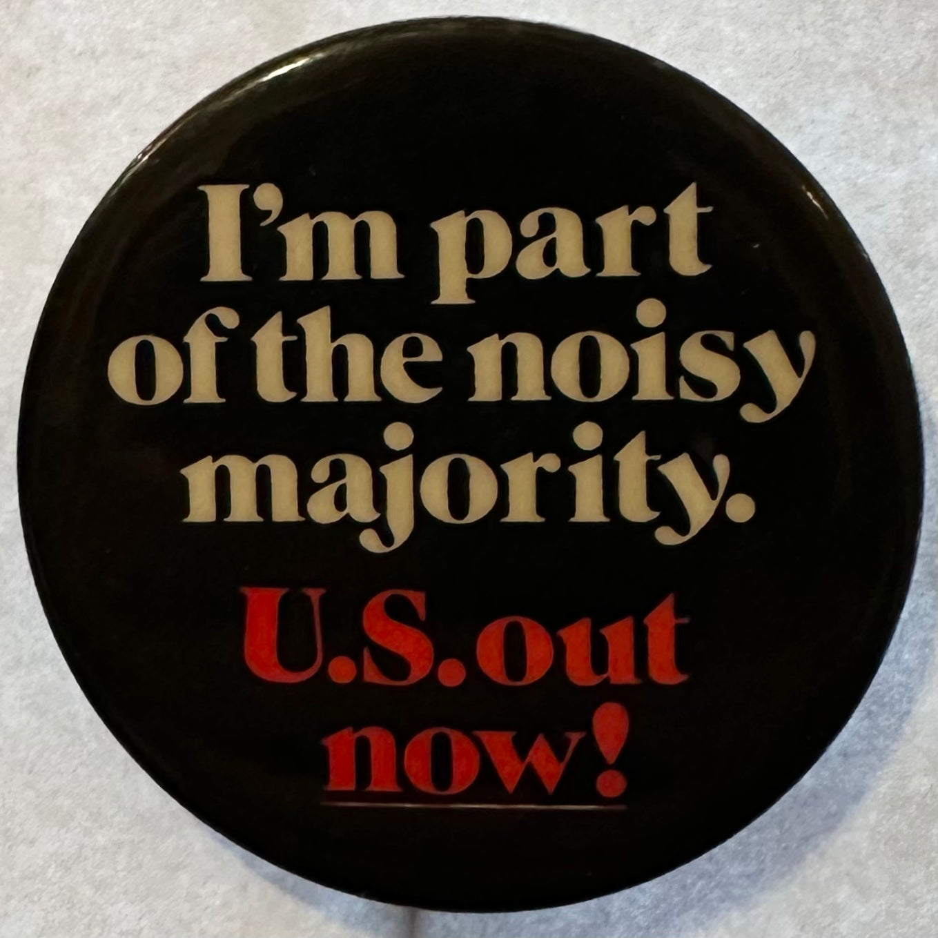 I'm Part of the Noisy Majority (Vietnam)