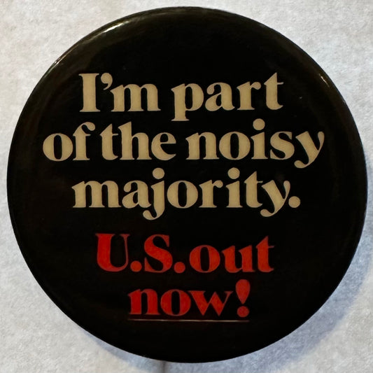 I'm Part of the Noisy Majority (Vietnam)