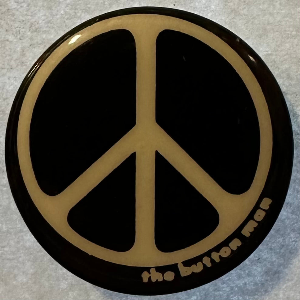 Vietnam War Era Peace Sign