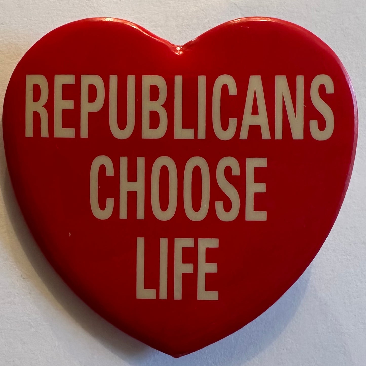 Republicans Choose Life