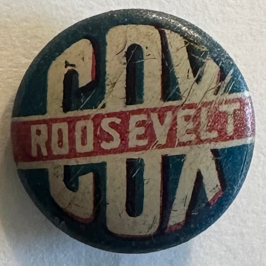 Cox Roosevelt litho