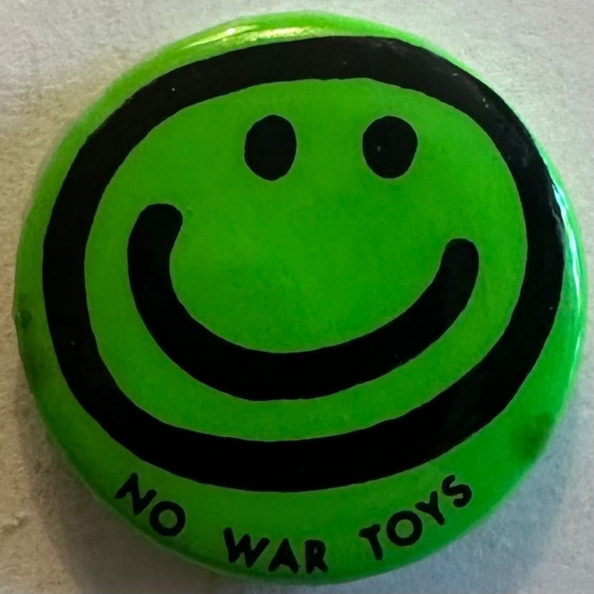 No War Toys (Green)