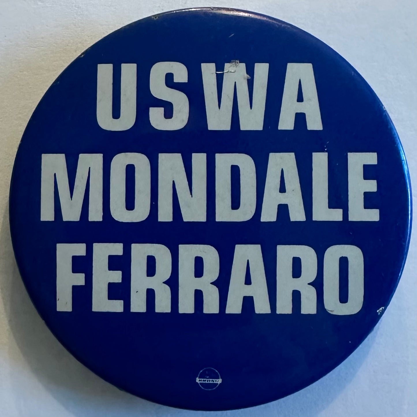 USWA Mondale Ferraro