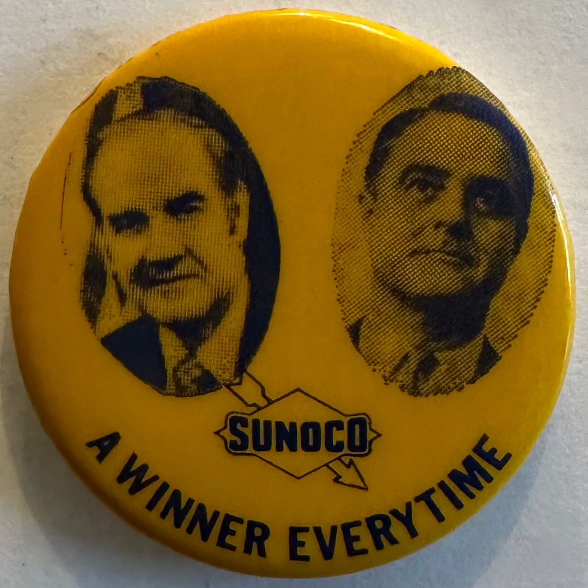 McGovern Shriver Sunoco jugate