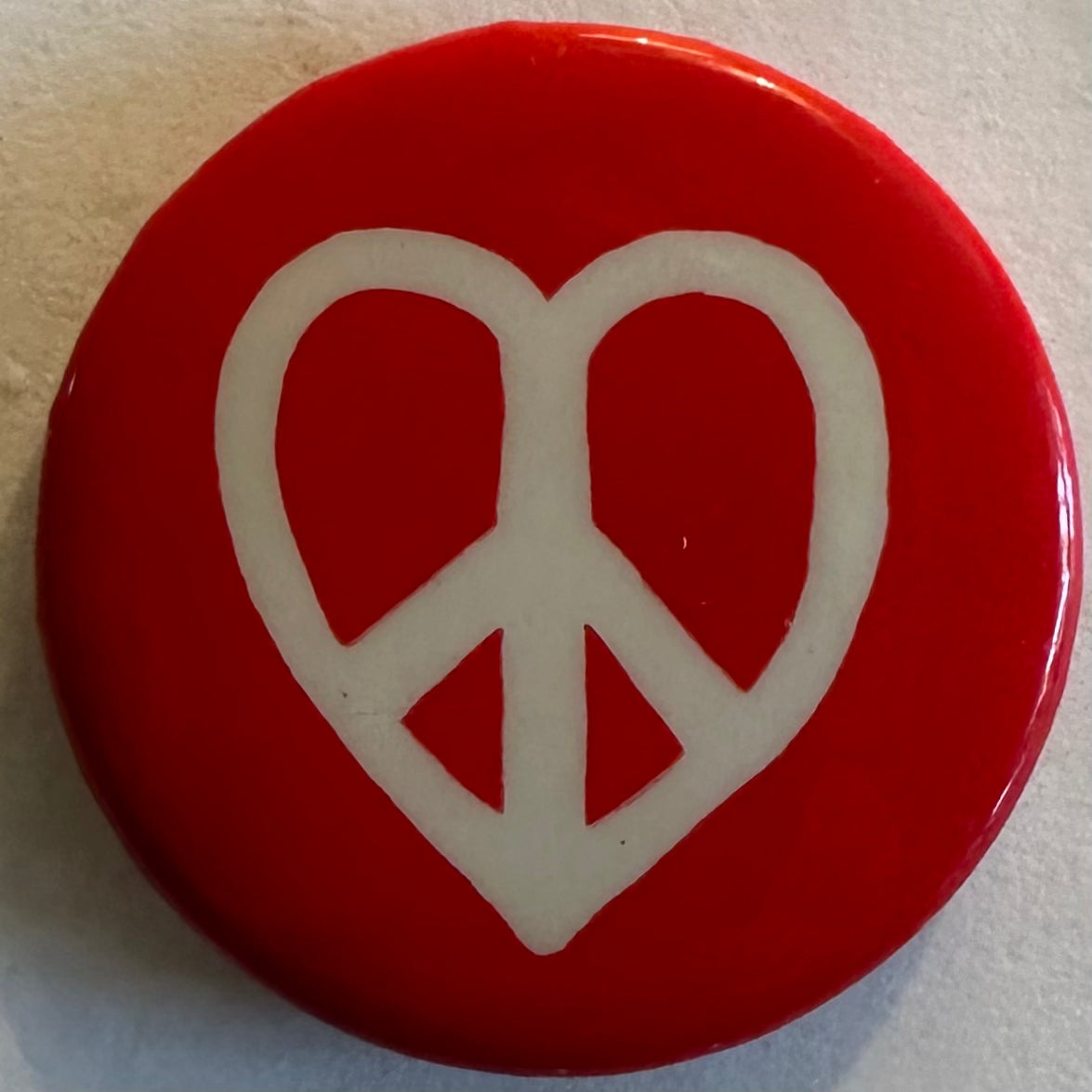 Peace & Love Vietnam War Era