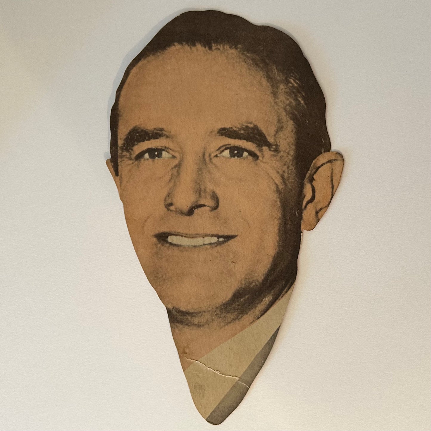 Avrell Harriman Hand Fan