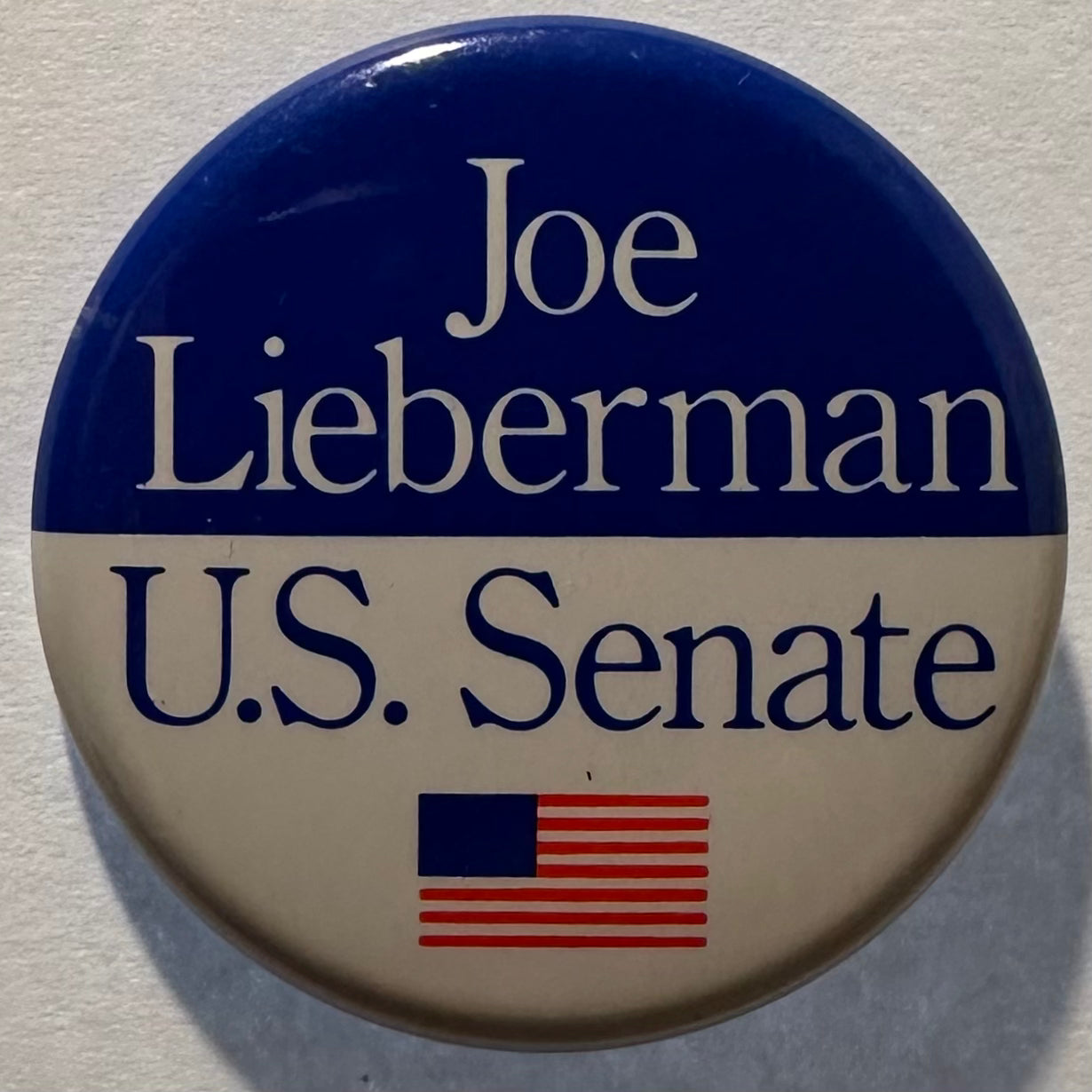 Joe Lieberman U.S. Senate