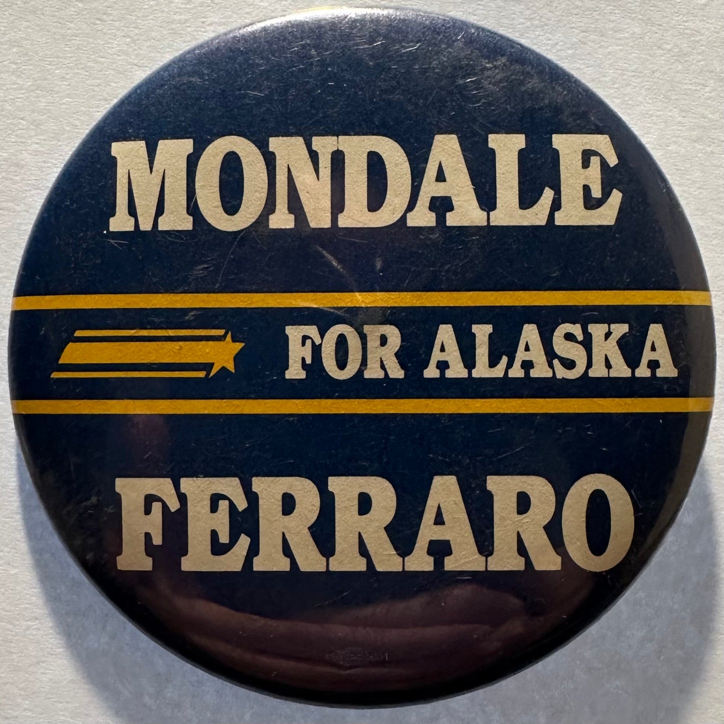 Mondale & Ferraro for Alaska