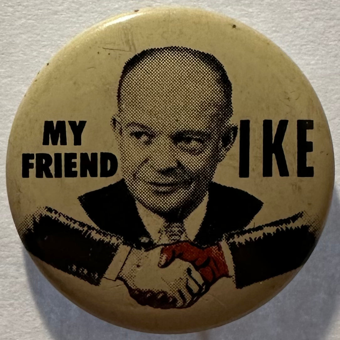 My Friend IKE, Civil Rights